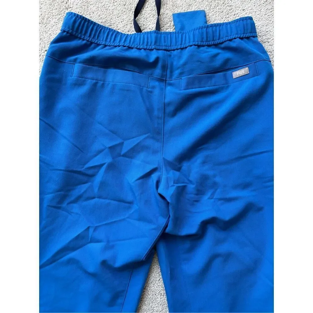 NWOT FIGS Tansen Jogger Scrub Pants Men's Sz. Sm $68 C36